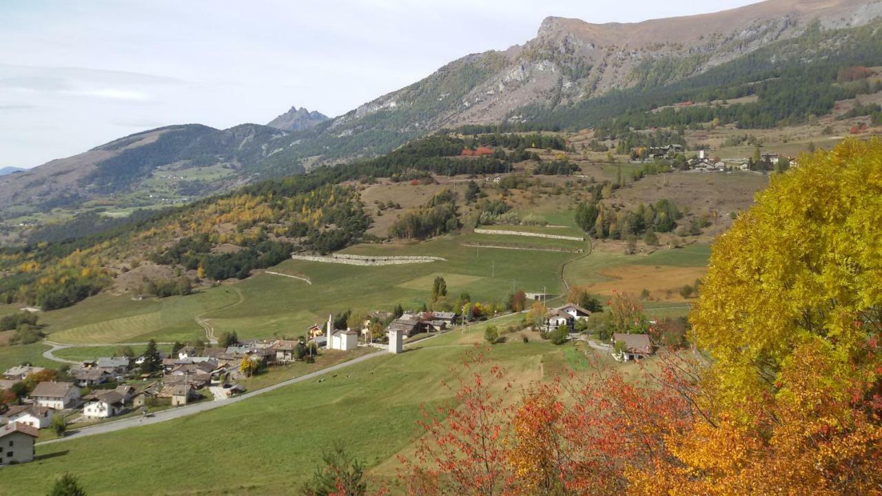Taverna Semon Verrayes Экстерьер фото